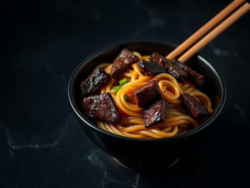 Beef Chowmen