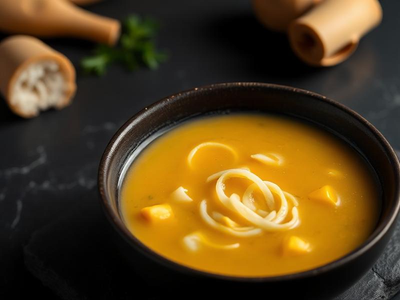 Chicken Corn Soup
