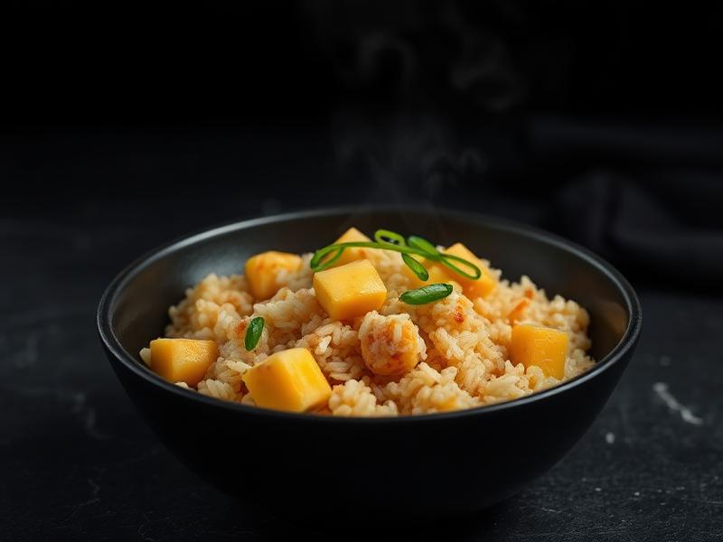 Egg Fried Rice