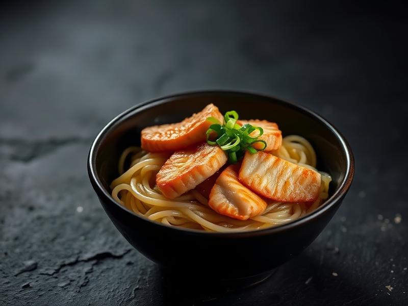Fish Chowmen