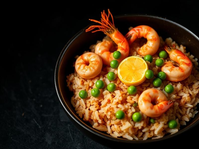Skarchen Special Rice