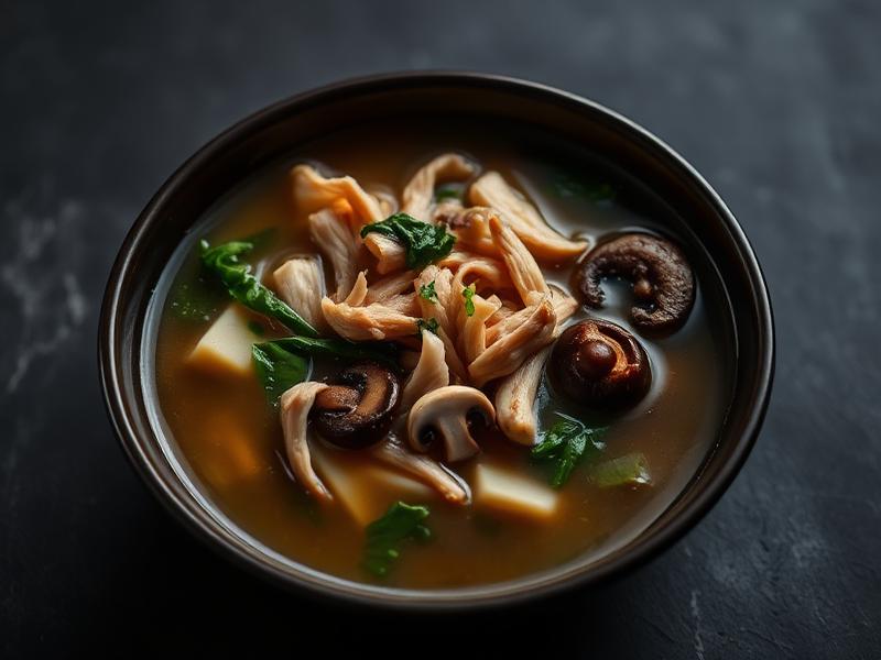 Skarchen Special Soup